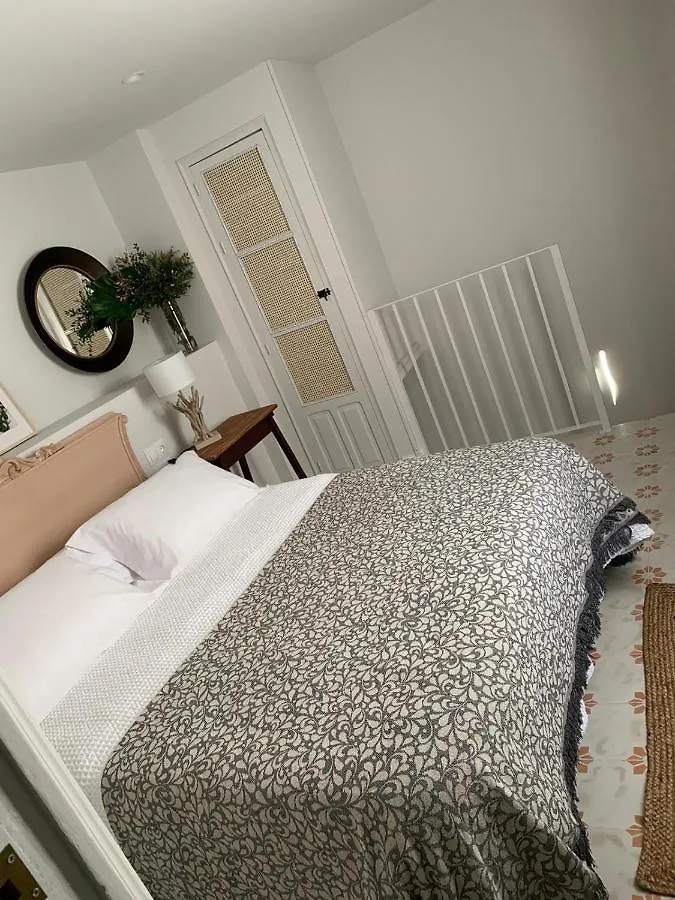 Hospederia Santa Clara Aparthotel Utrera