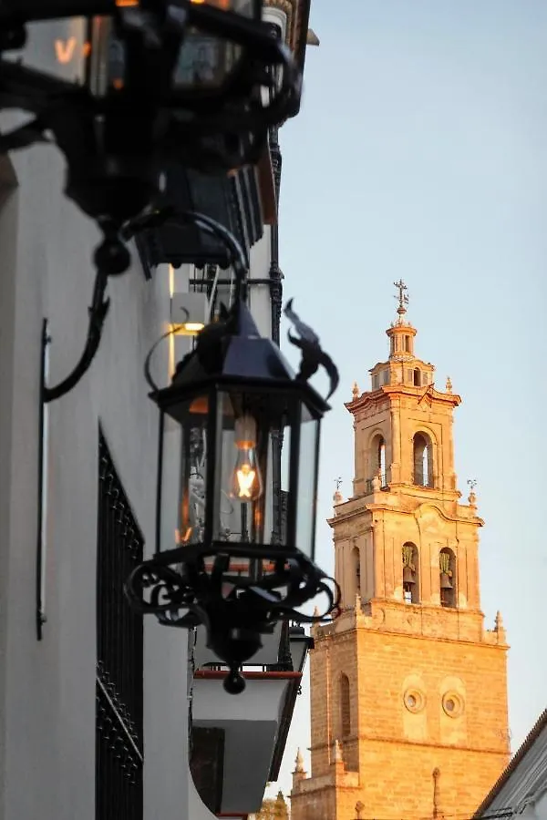 Hospederia Santa Clara Aparthotel Utrera