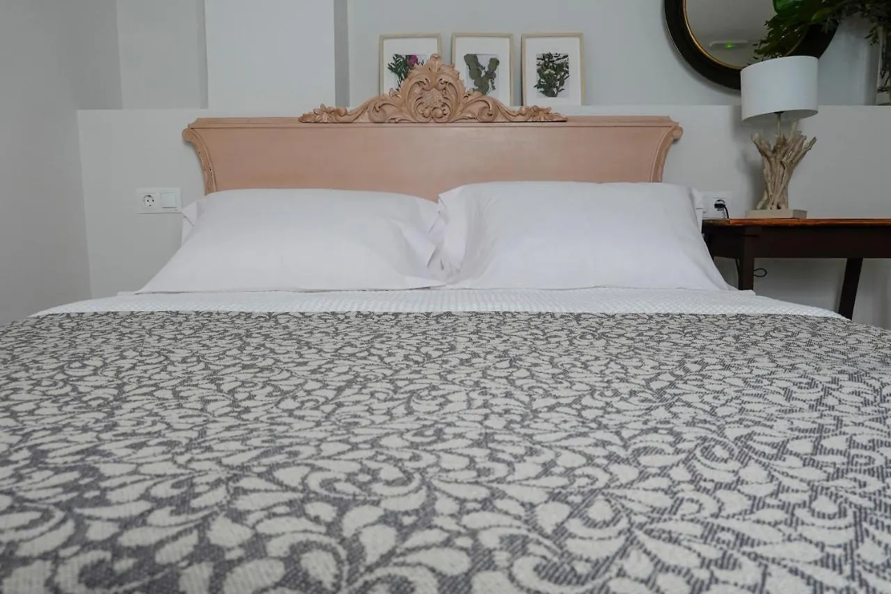 Hospederia Santa Clara Aparthotel Utrera Spain