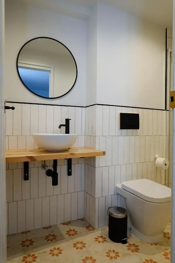 Hospederia Santa Clara Aparthotel Utrera