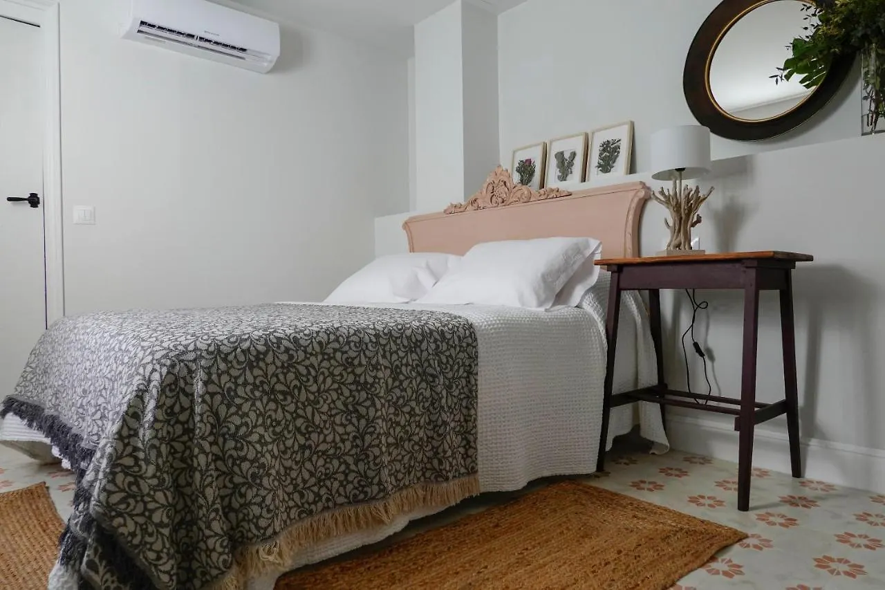Hospederia Santa Clara Aparthotel Utrera