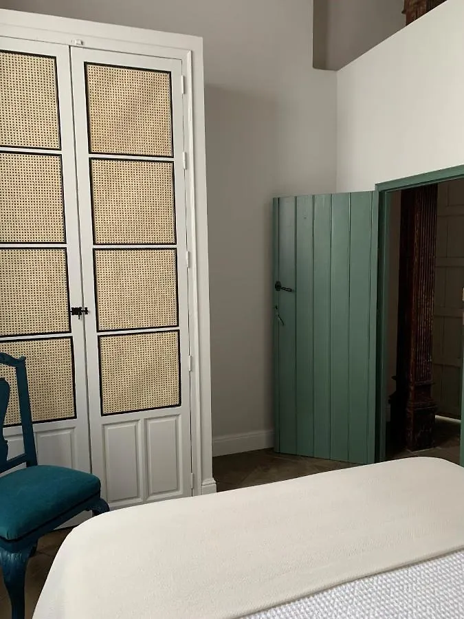 Hospederia Santa Clara Aparthotel Utrera 0*,