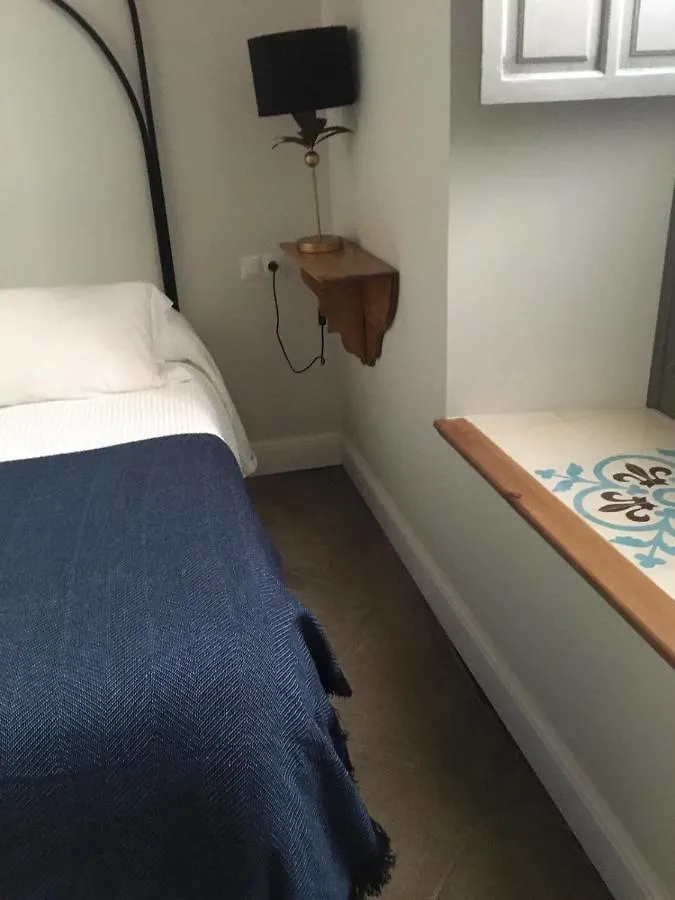 Aparthotel Hospederia Santa Clara Utrera