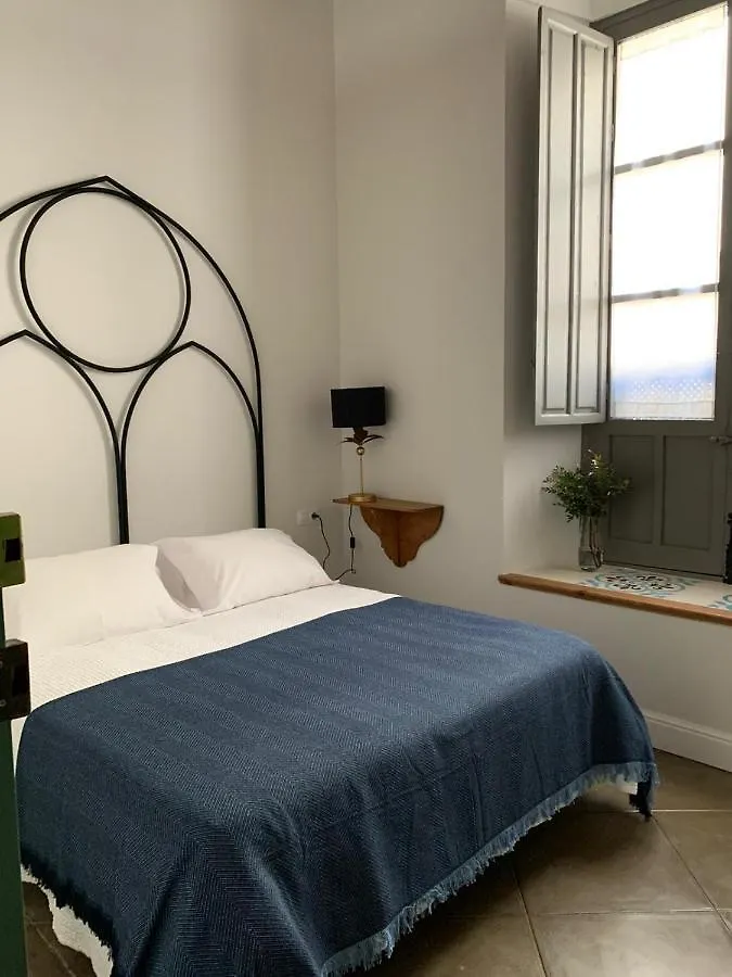 Hospederia Santa Clara Aparthotel Utrera