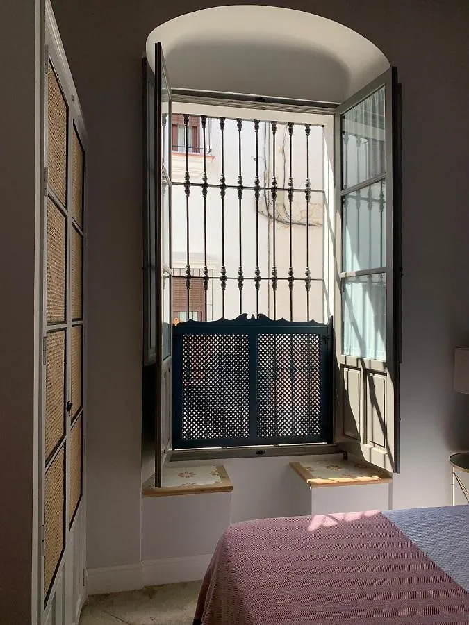 Hospederia Santa Clara Aparthotel Utrera