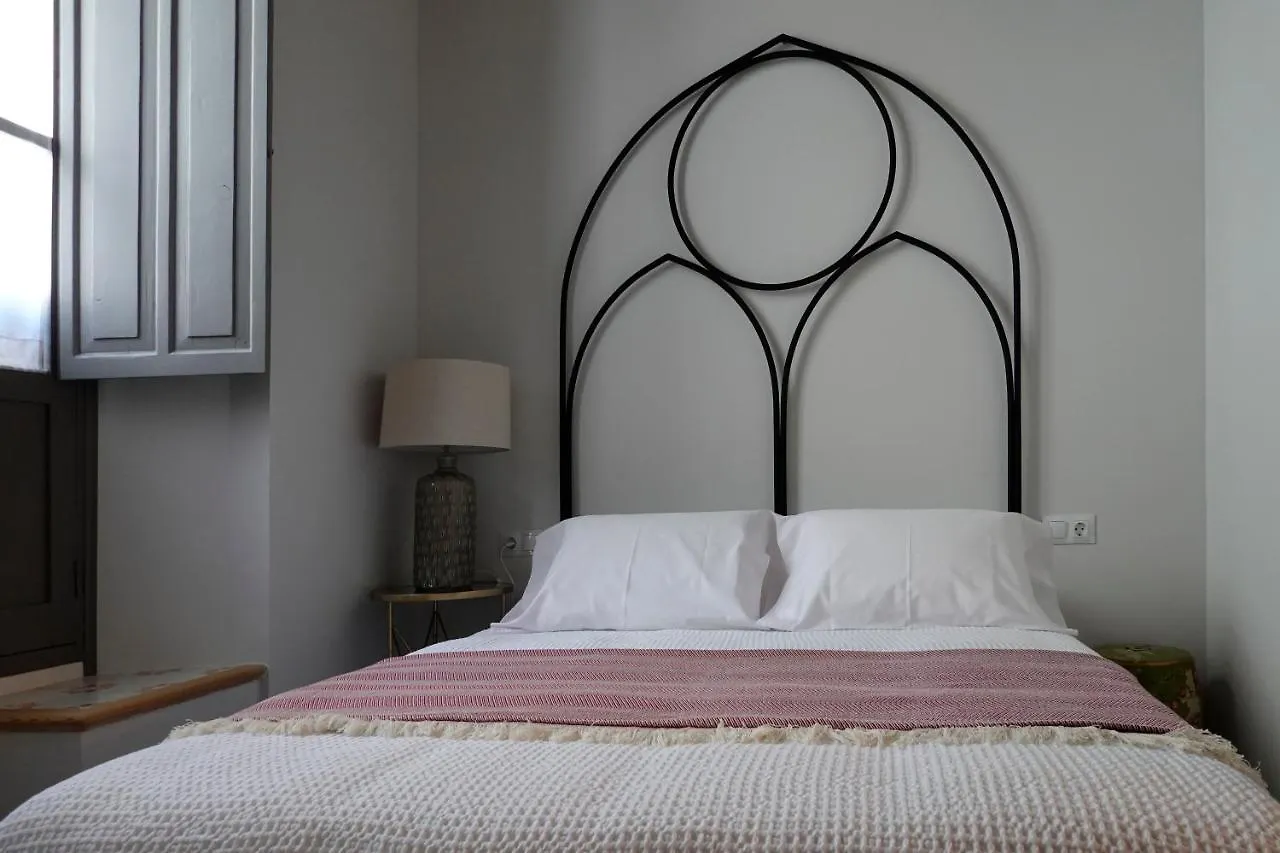 Hospederia Santa Clara Aparthotel Utrera