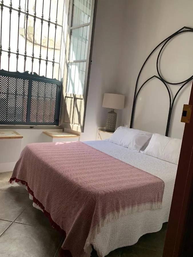 Hospederia Santa Clara Aparthotel Utrera 0*,