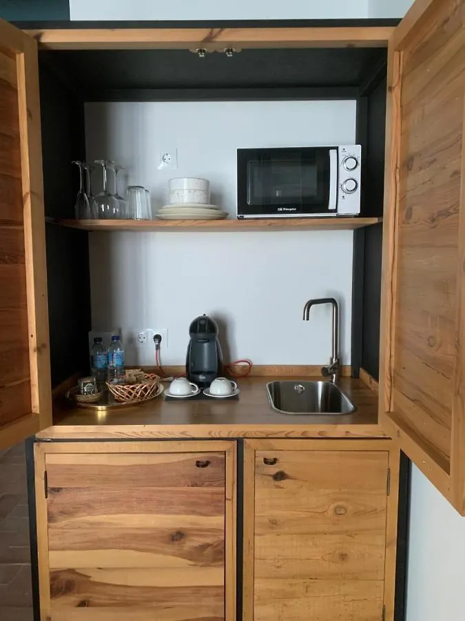 Hospederia Santa Clara Aparthotel Utrera