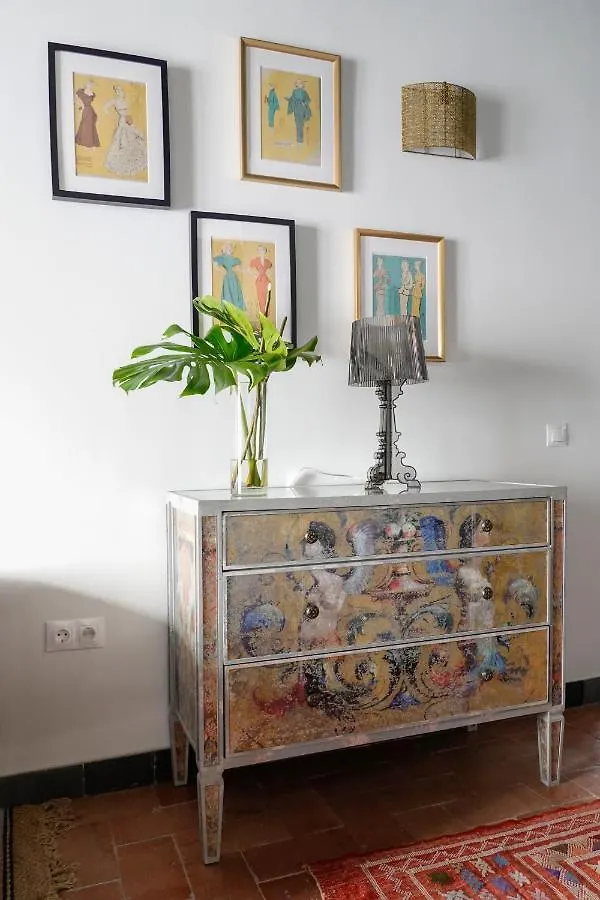 Hospederia Santa Clara Aparthotel Utrera