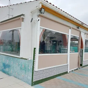  Сasa de vacaciones Rural Rosarito