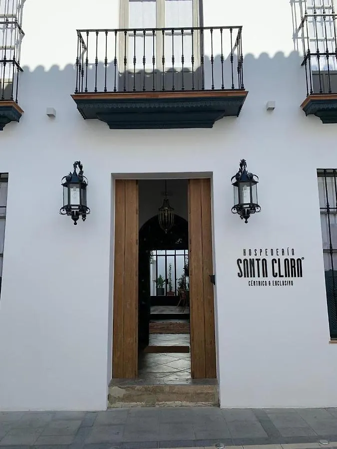 Hospederia Santa Clara Aparthotel Utrera