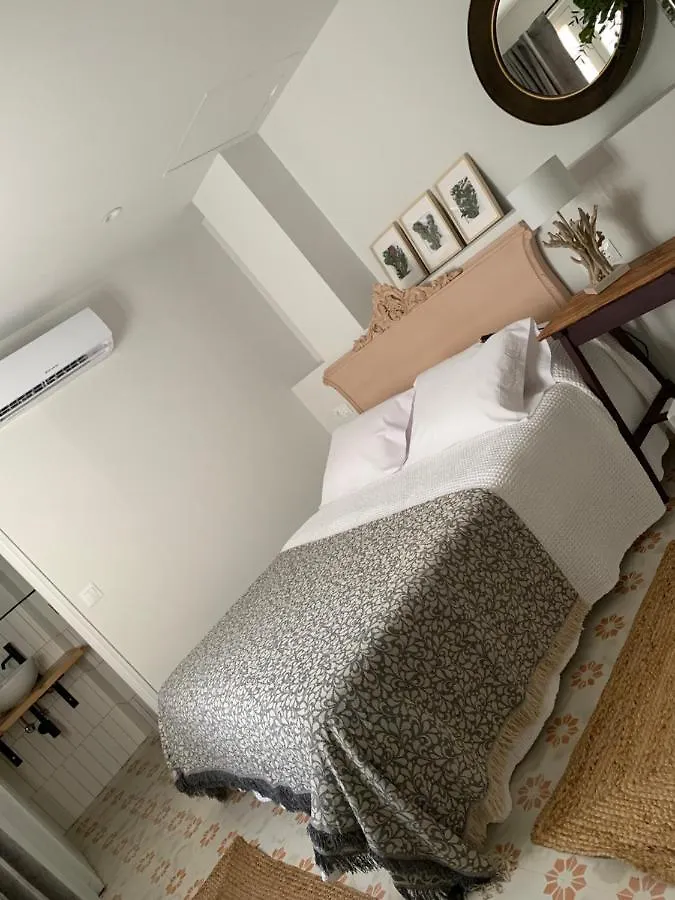 Hospederia Santa Clara Aparthotel Utrera