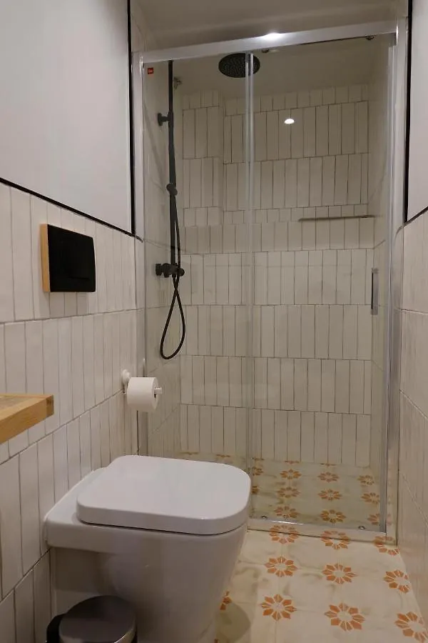 Hospederia Santa Clara Aparthotel Utrera