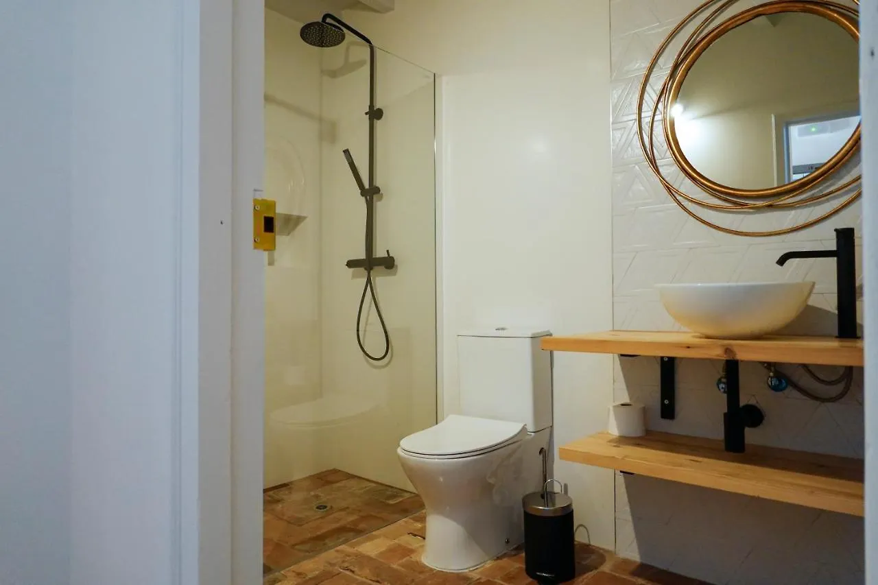 Hospederia Santa Clara Aparthotel Utrera