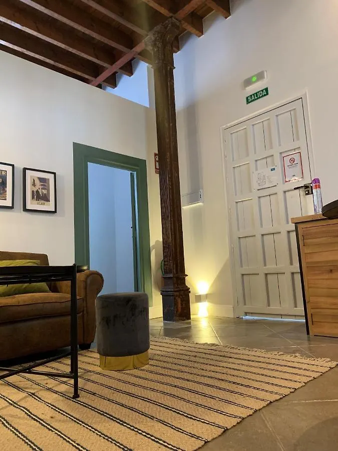 Hospederia Santa Clara Aparthotel Utrera