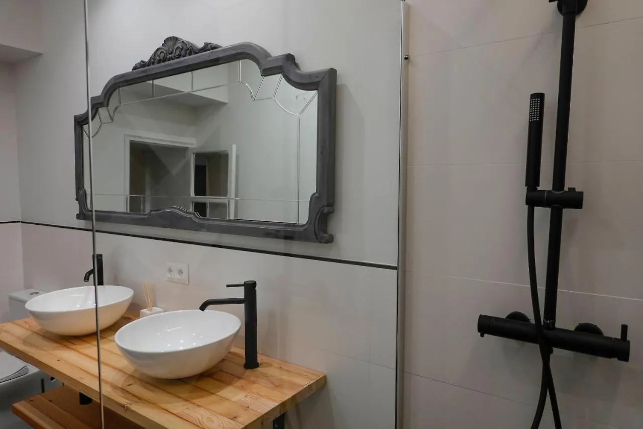 Hospederia Santa Clara Aparthotel Utrera Spain
