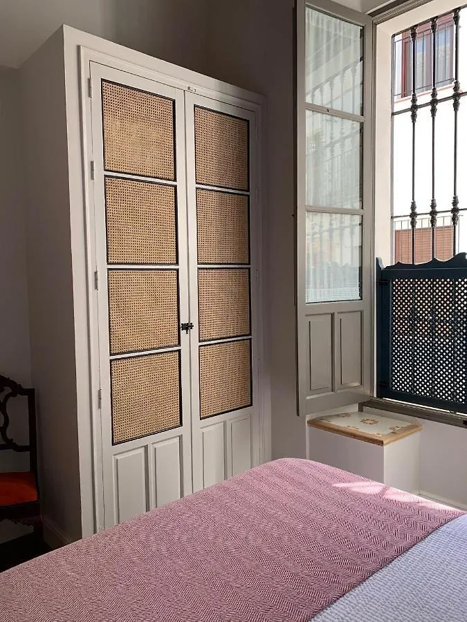 Hospederia Santa Clara Aparthotel Utrera Spain
