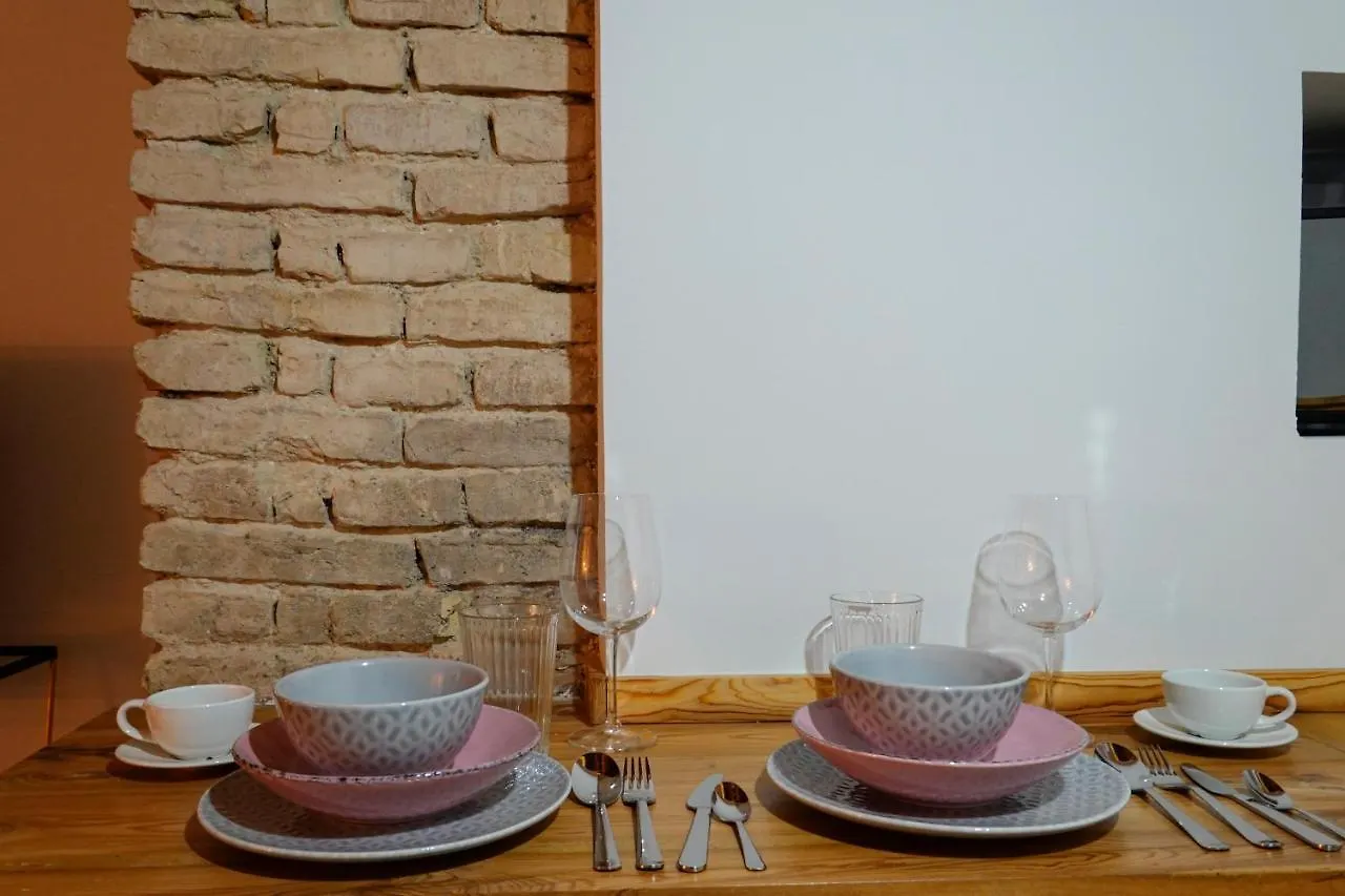 Hospederia Santa Clara Aparthotel Utrera