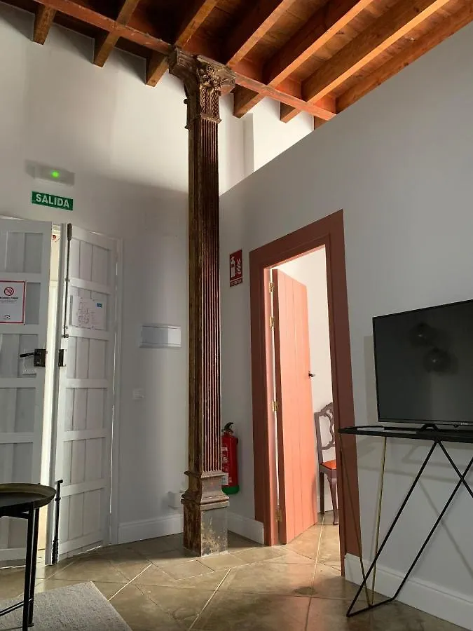 Hospederia Santa Clara Aparthotel Utrera