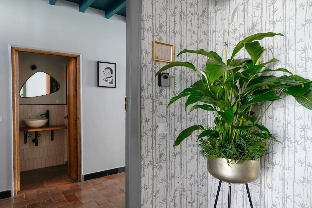 Hospederia Santa Clara Aparthotel Utrera Spanyolország