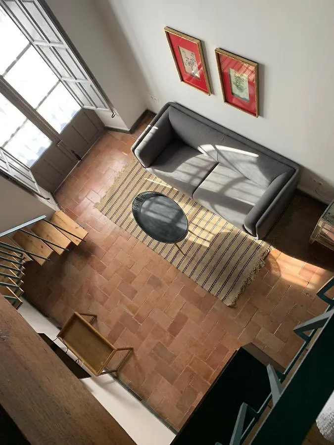 Hospederia Santa Clara Aparthotel Utrera Spain