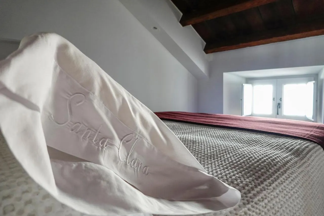 Hospederia Santa Clara Aparthotel Utrera