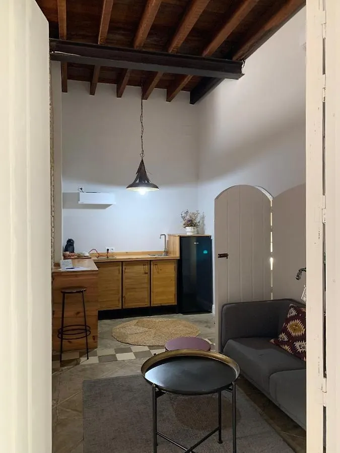 Hospederia Santa Clara Aparthotel Utrera
