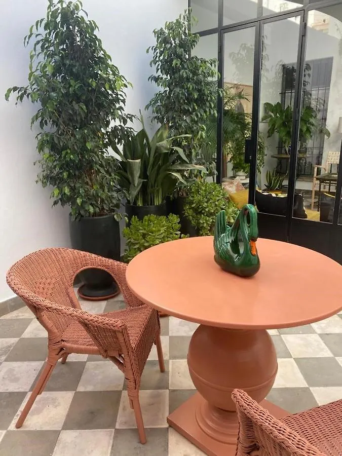 Hospederia Santa Clara Aparthotel Utrera Spain