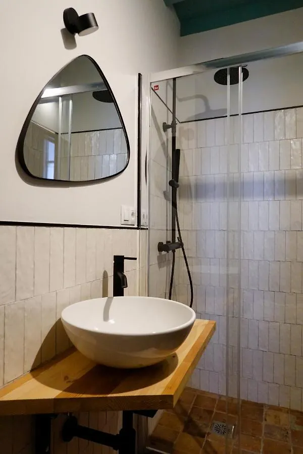 Hospederia Santa Clara Aparthotel Utrera Spain